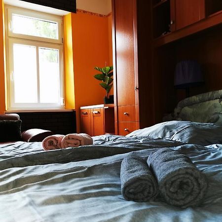 Lehel Apartman 凯斯特海伊 外观 照片