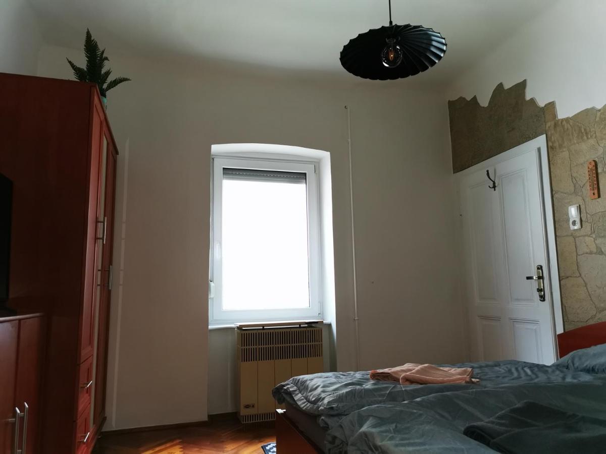 Lehel Apartman 凯斯特海伊 外观 照片