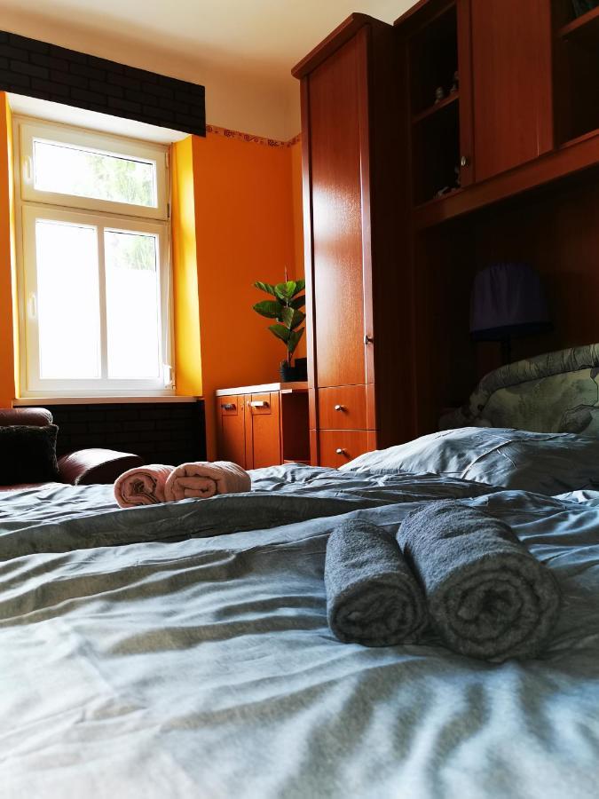 Lehel Apartman 凯斯特海伊 外观 照片