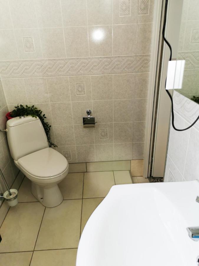 Lehel Apartman 凯斯特海伊 外观 照片