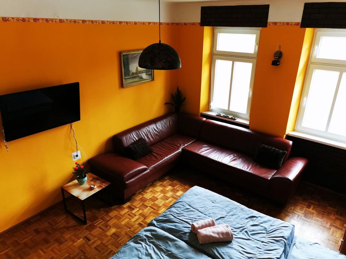 Lehel Apartman 凯斯特海伊 外观 照片